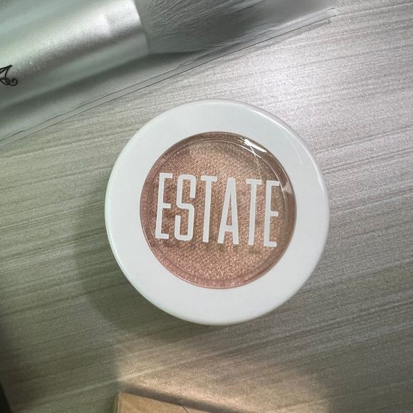 🎉HP🎉 NEW 6 Piece Perfect Complexion Lux Highlighter/Bronzer/Blush/Brushes Set - Picture 11 of 12